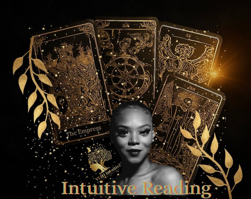 Sacred Soul Reading 🔮
