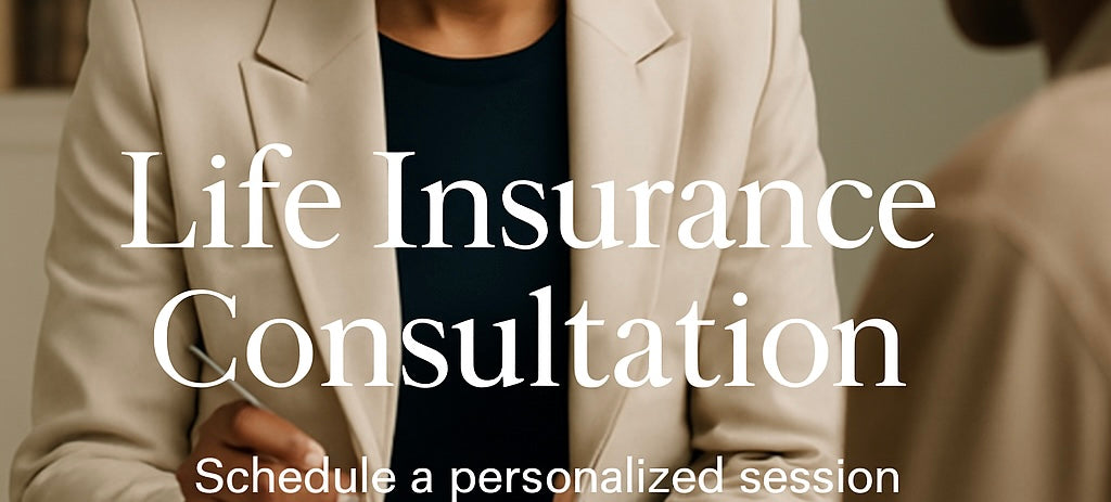 Life Insurance Consultation