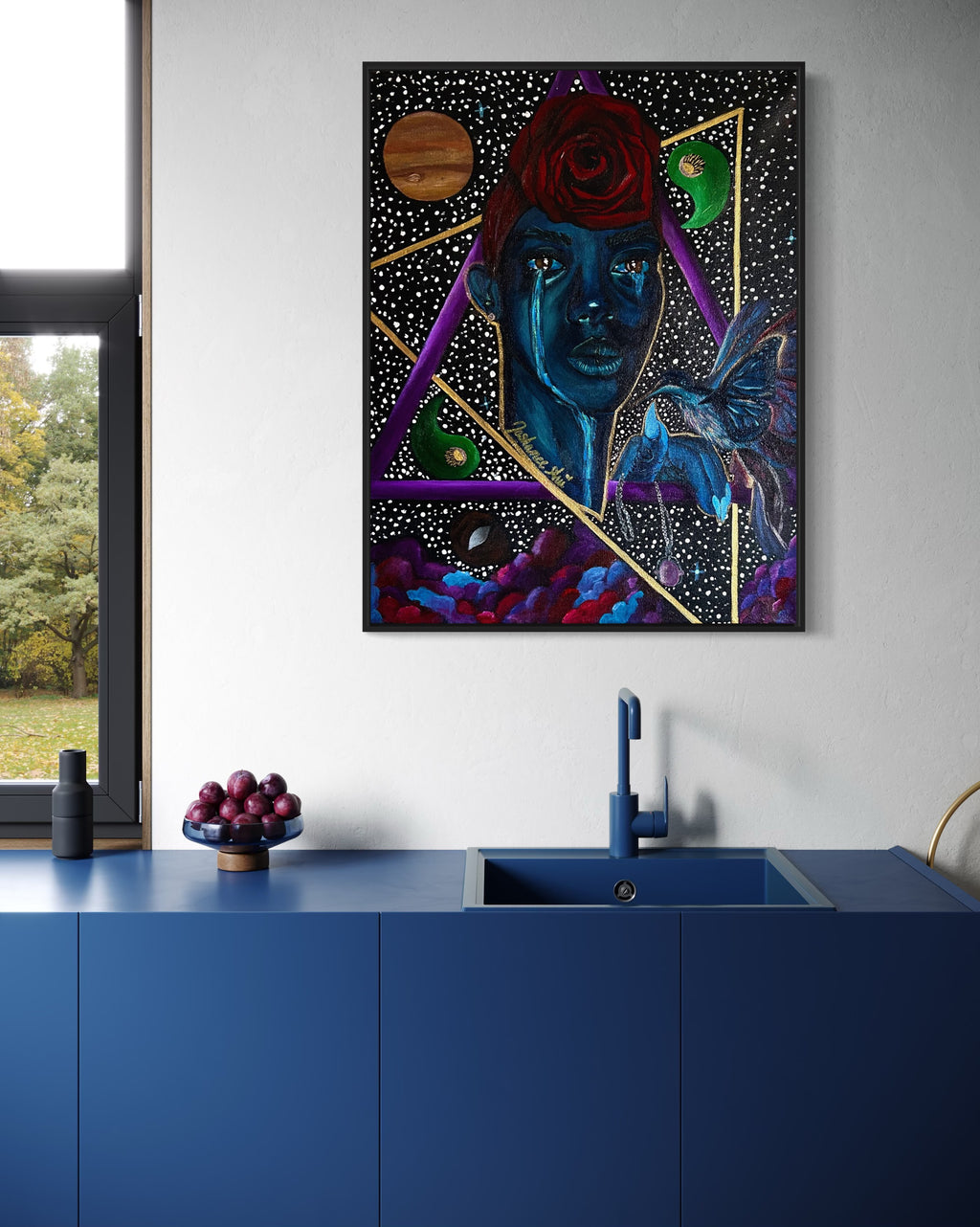 Juno Yin: God Wept ❄️