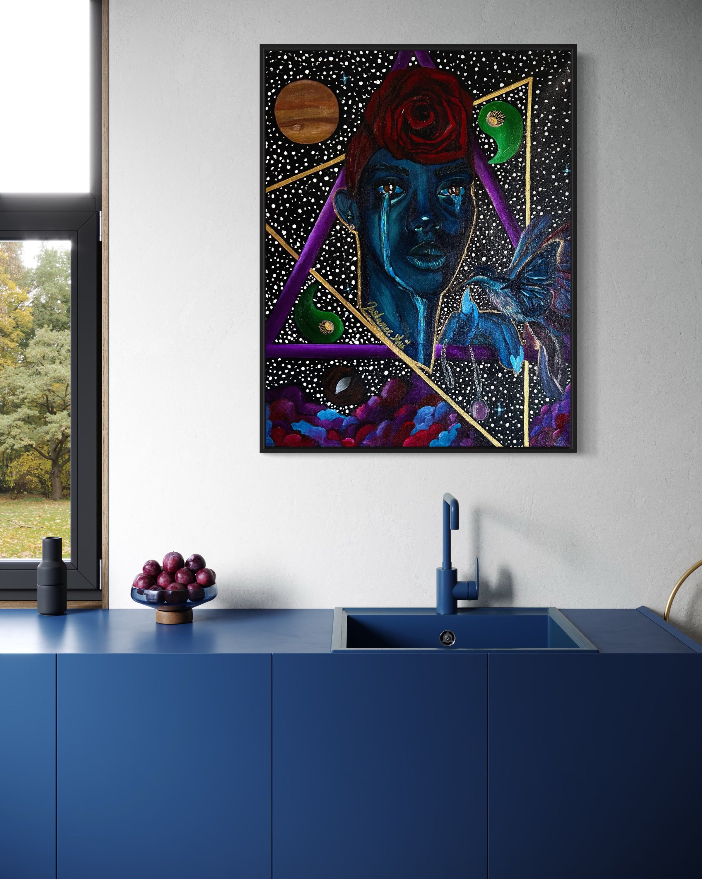 Juno Yin: God Wept ❄️