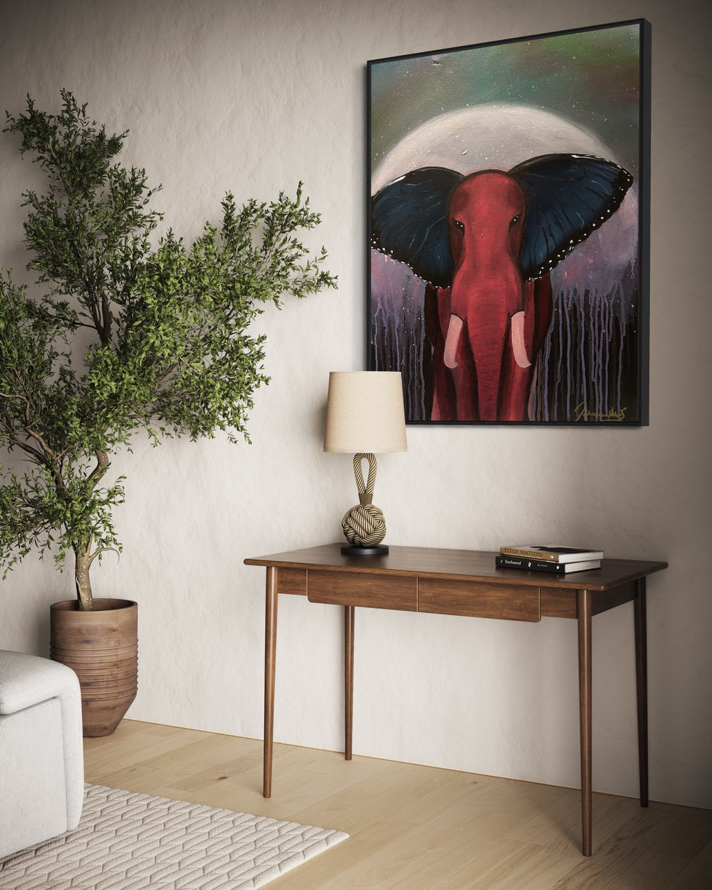 AURORA LUNE - VEIH INTUITIVE