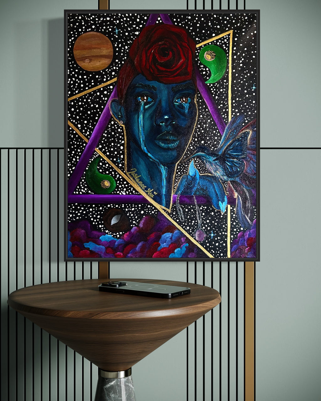 Juno Yin: God Wept ❄️