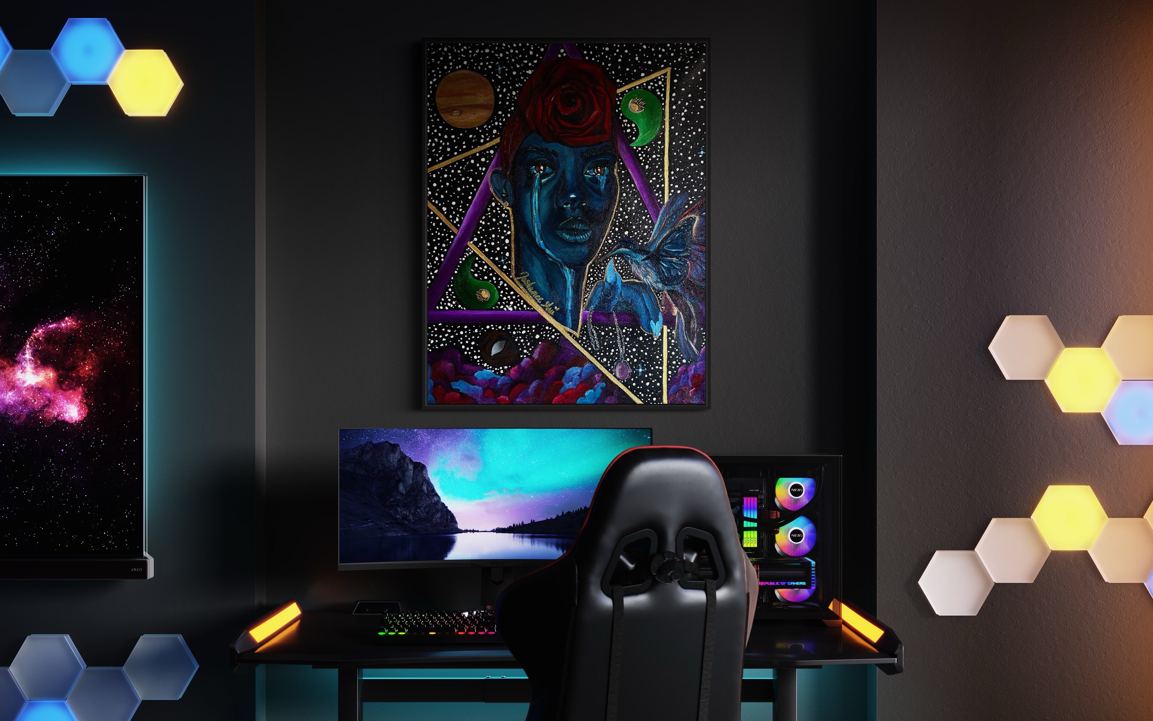 JUNO YIN - VEIH INTUITIVE