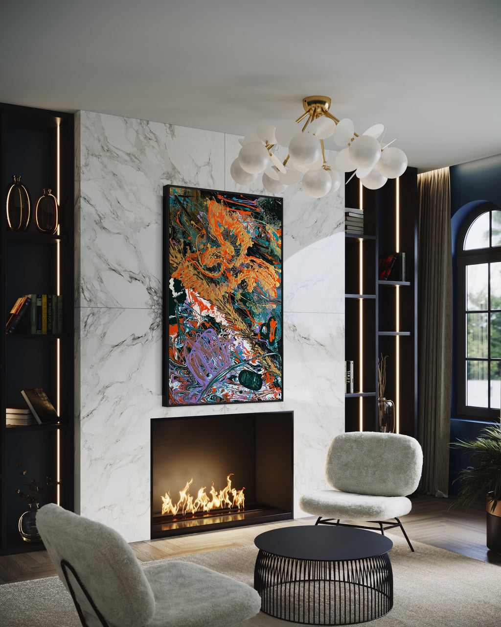 Rebirth - VEIH INTUITIVE