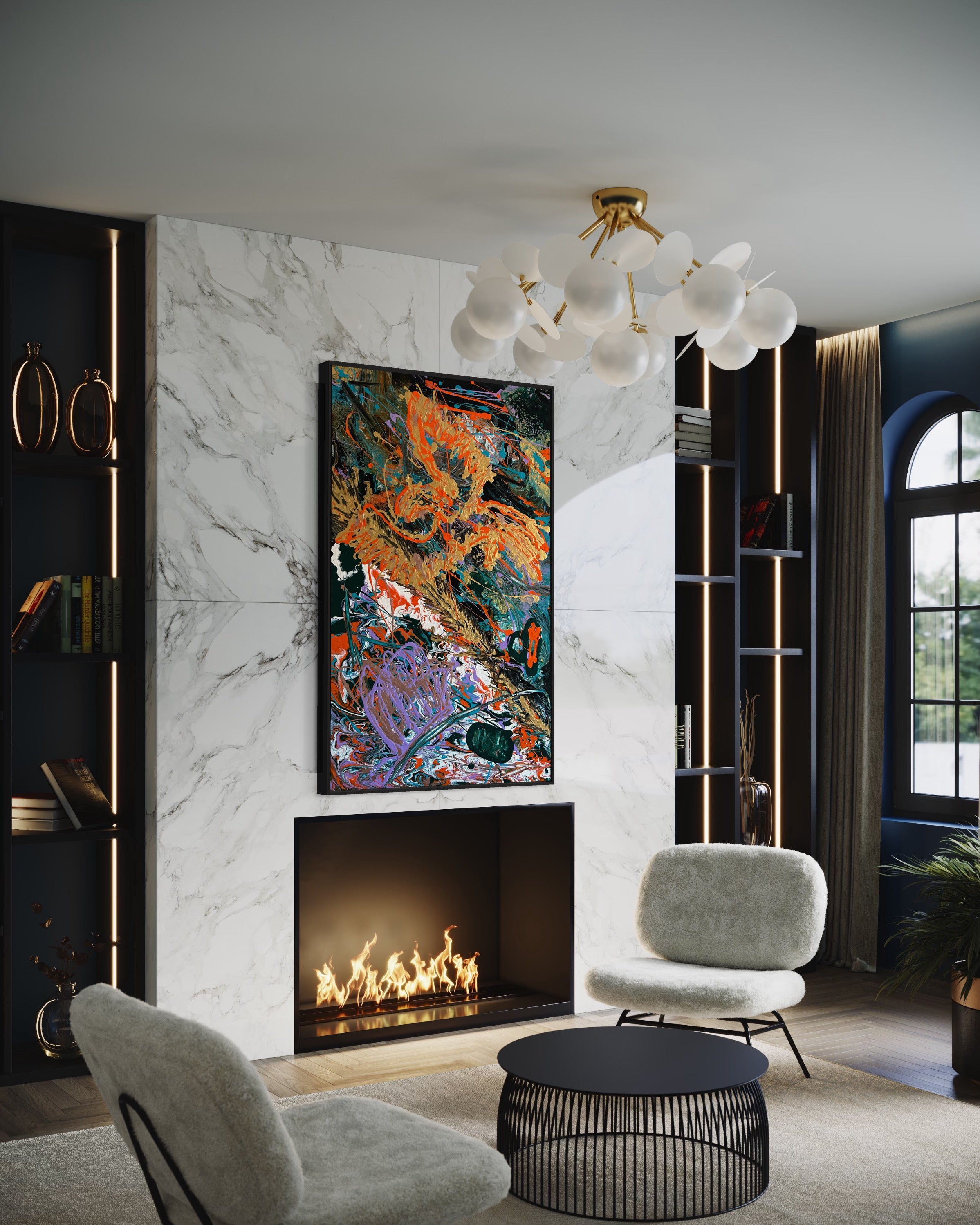 Rebirth - VEIH INTUITIVE